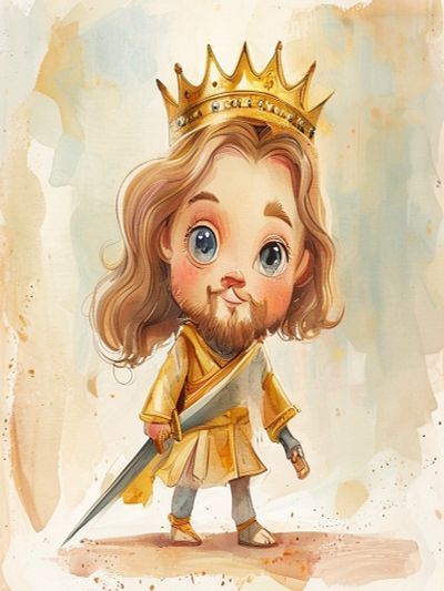 여로보암 캐릭터