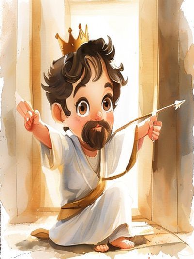 요아스(북) 캐릭터