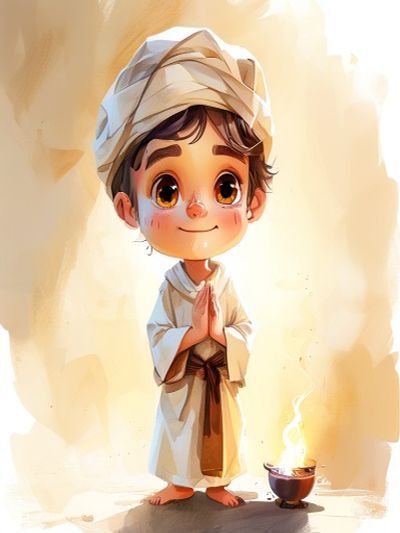 요한(사제) 캐릭터