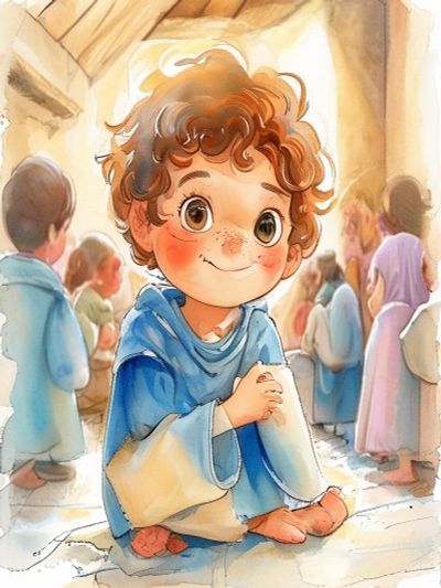 요한 (사도) 캐릭터