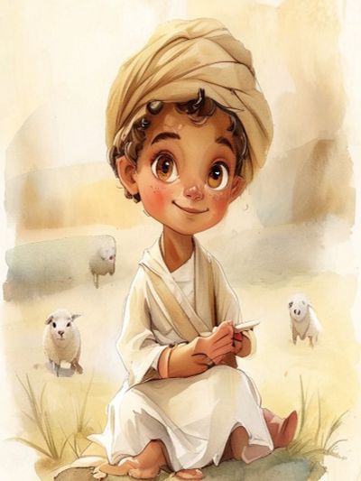 요나단(아비아달 아들) 캐릭터