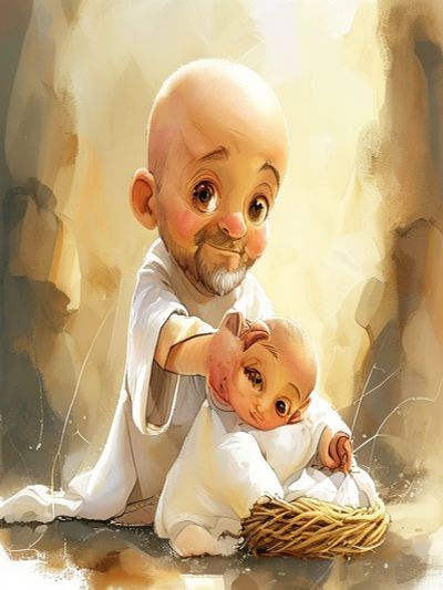 아리마대 요셉 캐릭터