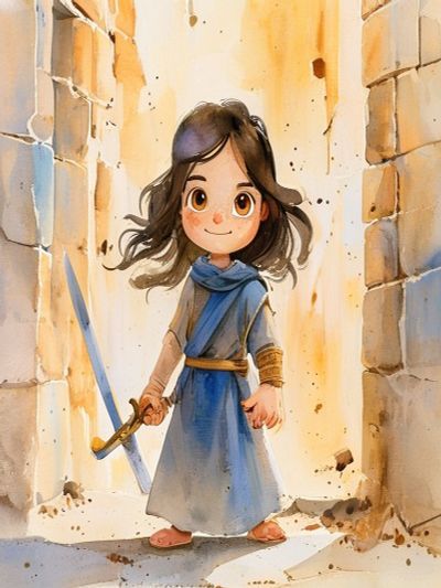 여호수아 캐릭터