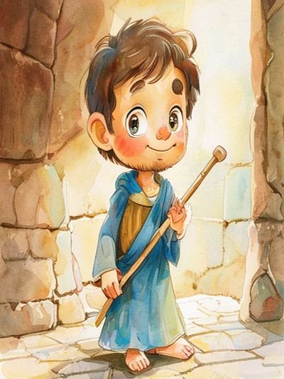 다대오 (유다) 캐릭터