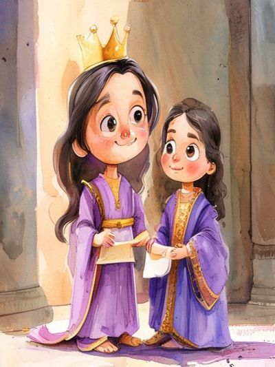 르무엘 왕 캐릭터