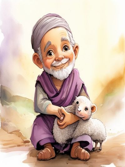 모르드개의 조상 캐릭터