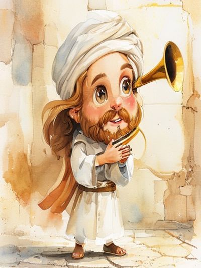 마아세야(제사장) 캐릭터