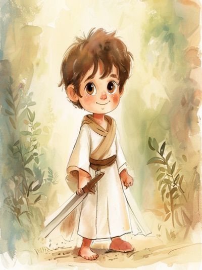 마아세야(왕자) 캐릭터