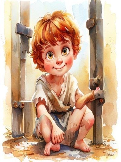 말기야(성벽 재건자 3) 캐릭터