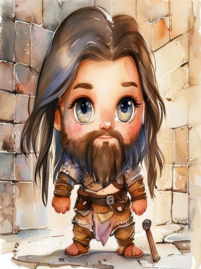 말기야(군인) 캐릭터