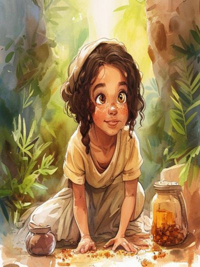 막달라 마리아 캐릭터