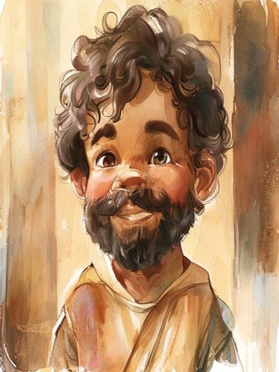 히람(두로의 석수들) 캐릭터