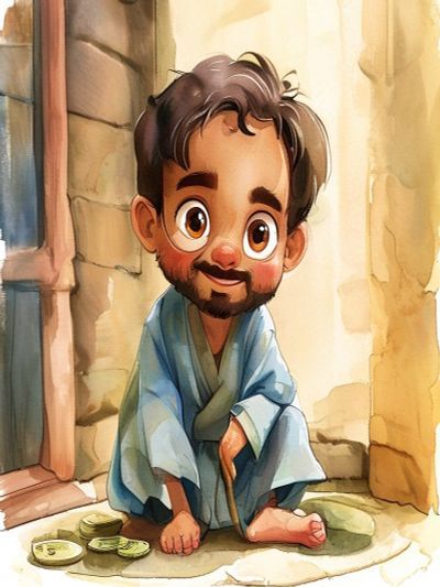 마태 (레위) 캐릭터