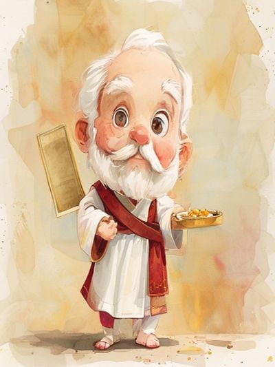 멜기세덱 캐릭터