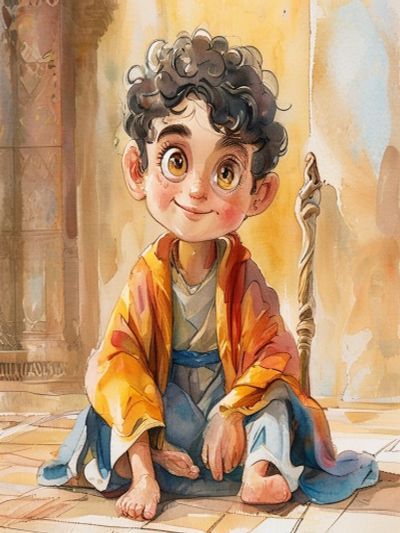 므비보셋 캐릭터