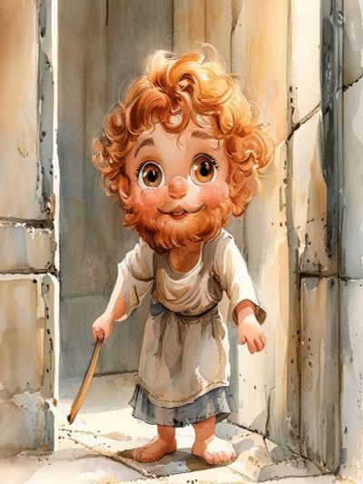 므수스람(성벽 재건자) 캐릭터