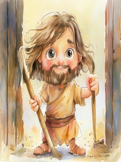 므수스람(서기관) 캐릭터