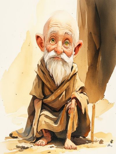 므두셀라 캐릭터