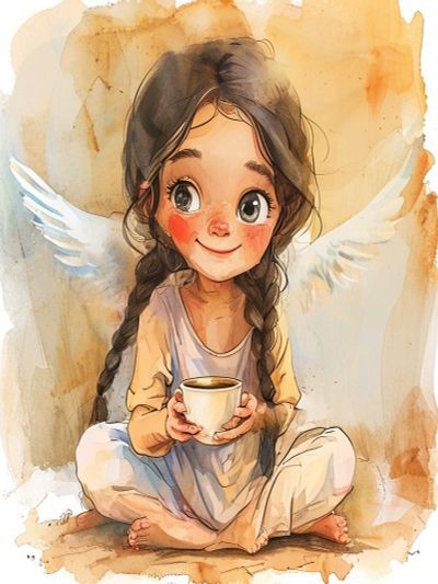 마노아의 아내 캐릭터