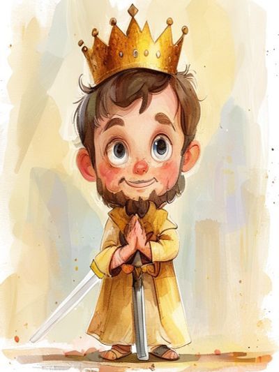 나답(왕) 캐릭터