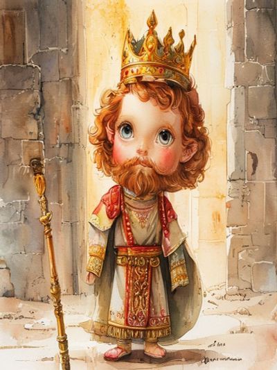 느부갓네살 캐릭터