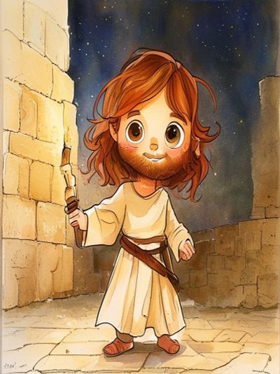 느헤미야 캐릭터