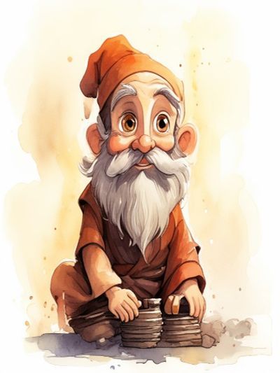 니고데모 캐릭터