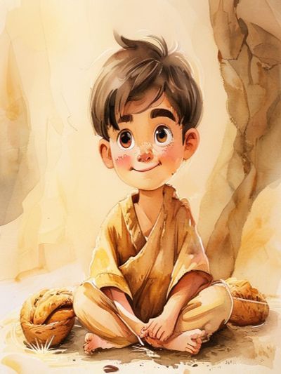 오바댜(왕궁 관리) 캐릭터