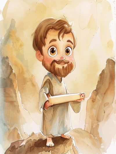 오바댜(선지자) 캐릭터