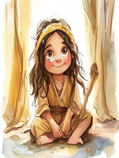 오홀리압 캐릭터