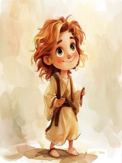 오네시모 캐릭터