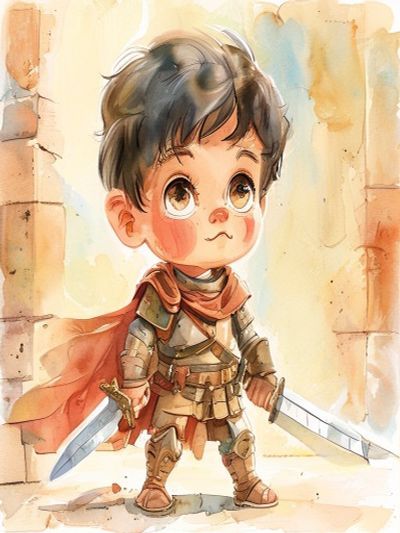 베레스(용사) 캐릭터