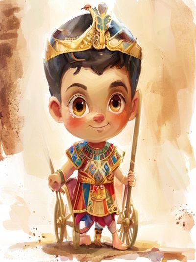 느고(바라오) 캐릭터