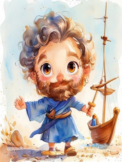 빌립(집사) 캐릭터