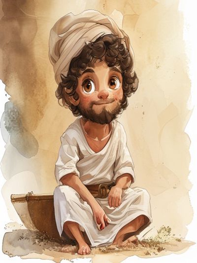 비느하스(엘리의 아들) 캐릭터