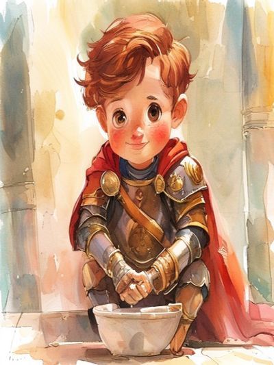 본디오 빌라도 캐릭터