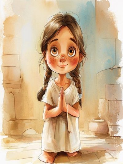 브리스길라 캐릭터