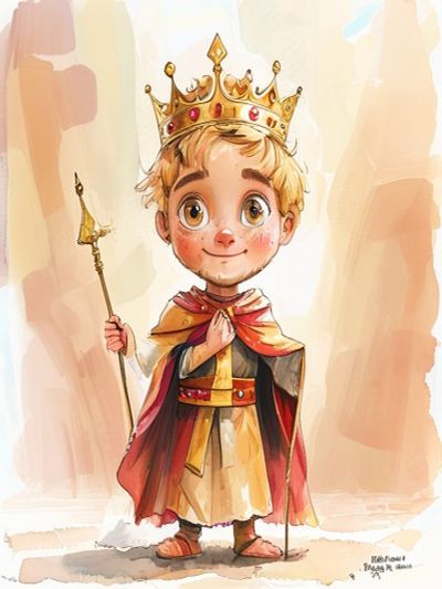 르호보암 캐릭터