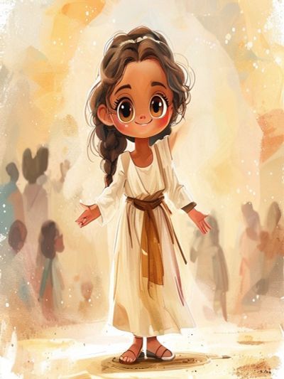 살로메(헤로디아의 딸) 캐릭터