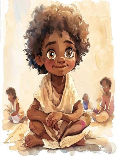 야베즈의 서기관들 캐릭터