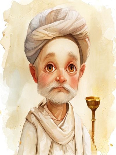 에스라의 선조 캐릭터