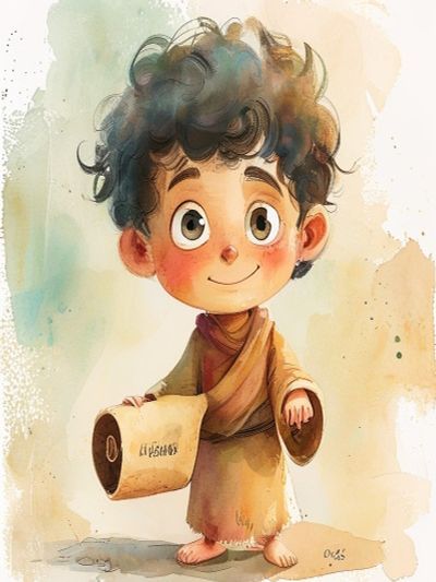 스라야(예레미야 시대) 캐릭터