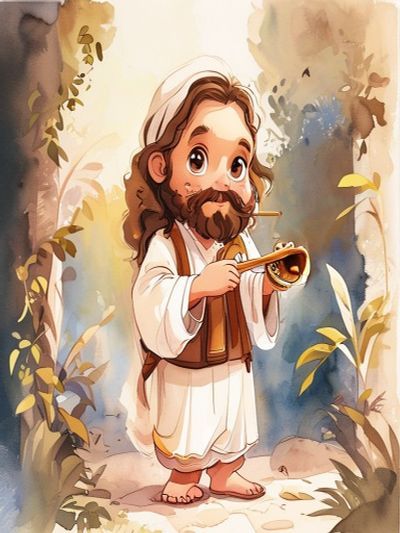 셀라(유다 아들) 캐릭터