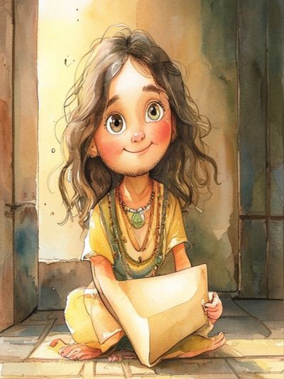 스마야(느헤미야 시대) 캐릭터