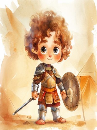 수하(아셀 용사) 캐릭터