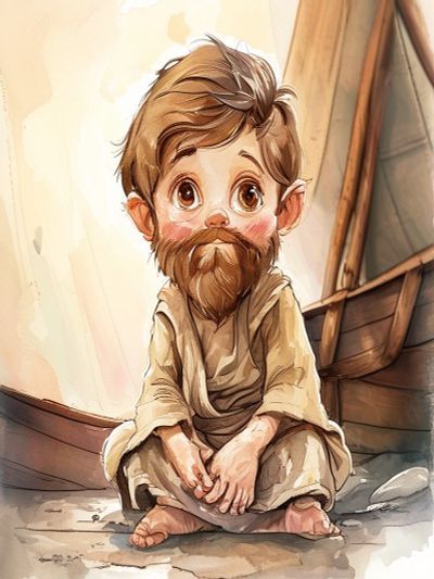 심몬(피장) 캐릭터