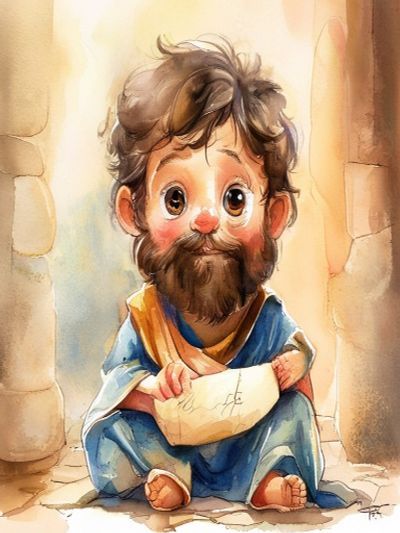 시몬 (열심당) 캐릭터