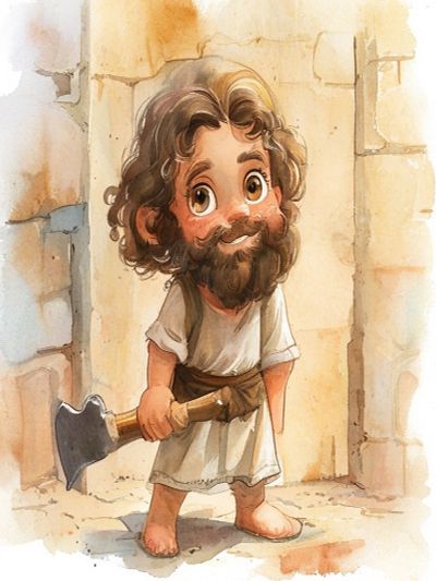 라갑의 자손들 캐릭터