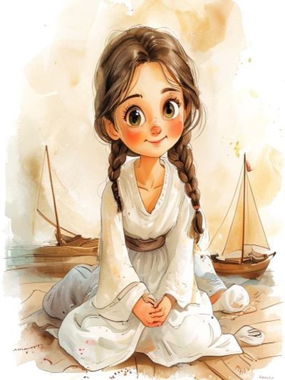 다비다(도르가) 캐릭터