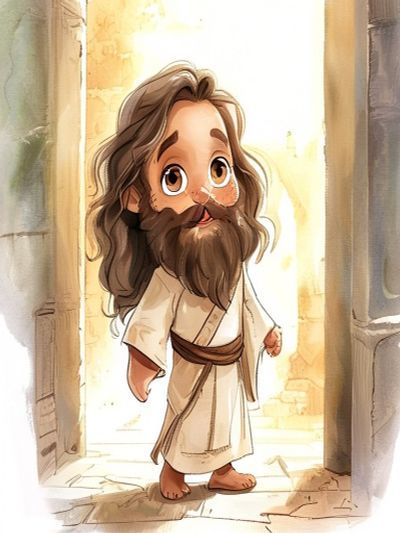 야베즈의 서기관 가문 캐릭터